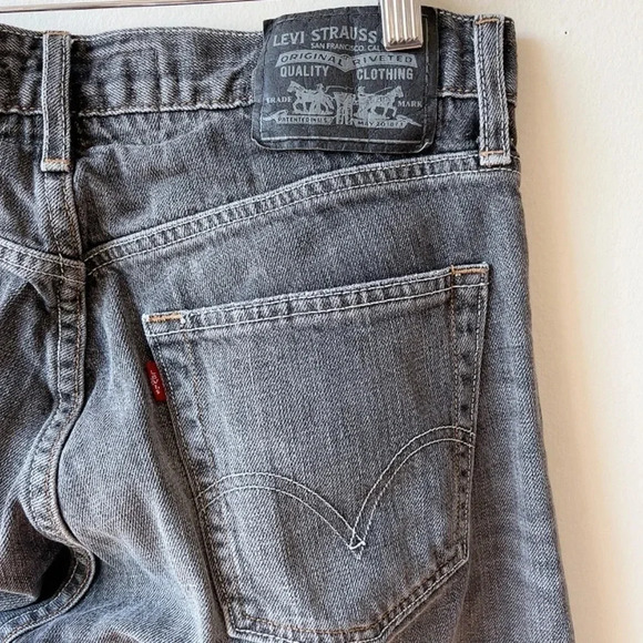 🌟✨2 for $30✨🌟 Levi’s Vintage Men’s Slim Straight Jeans - Picture 7 of 10